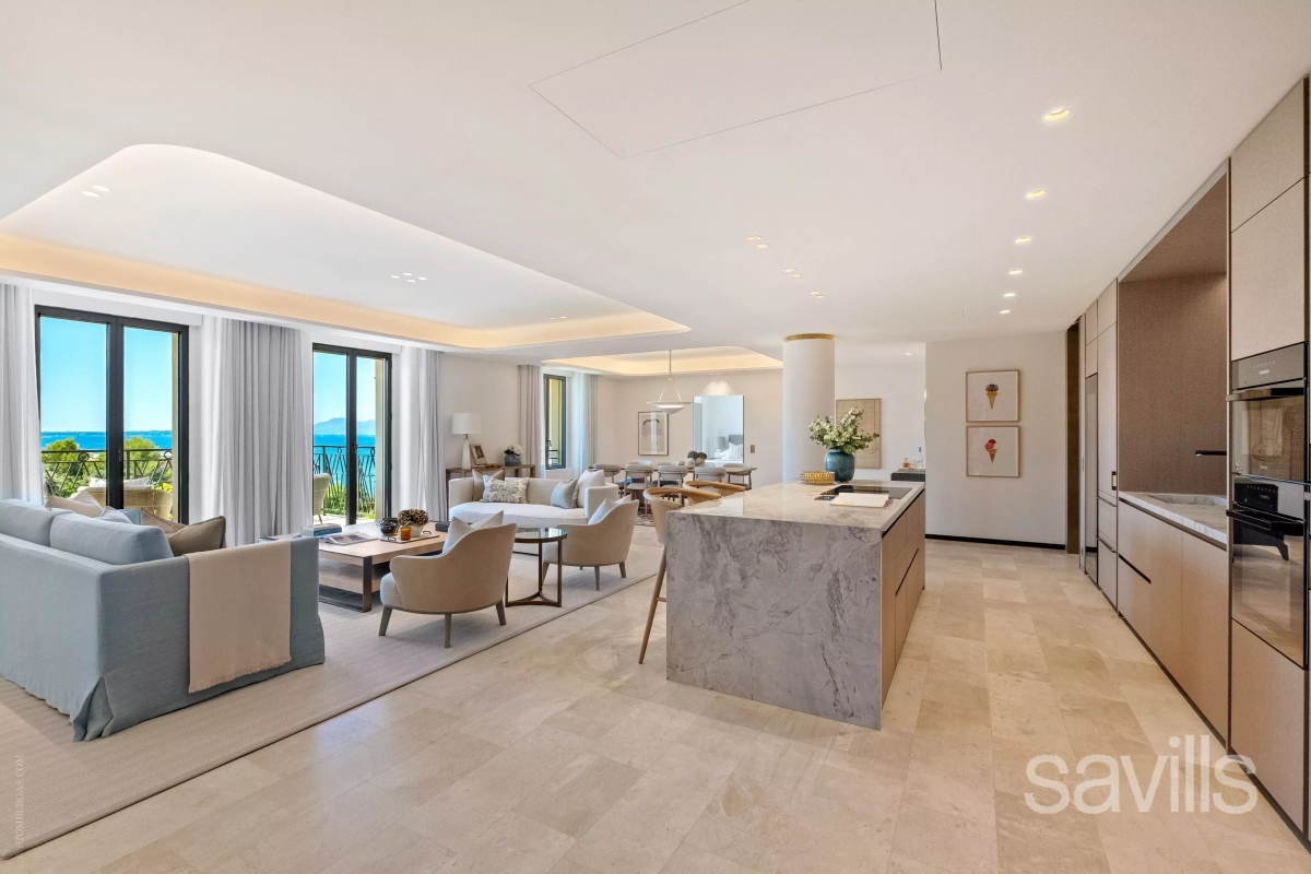Appartement de luxe à vendre à Cap d'Antibes, 7 500 000 €, Photo 6