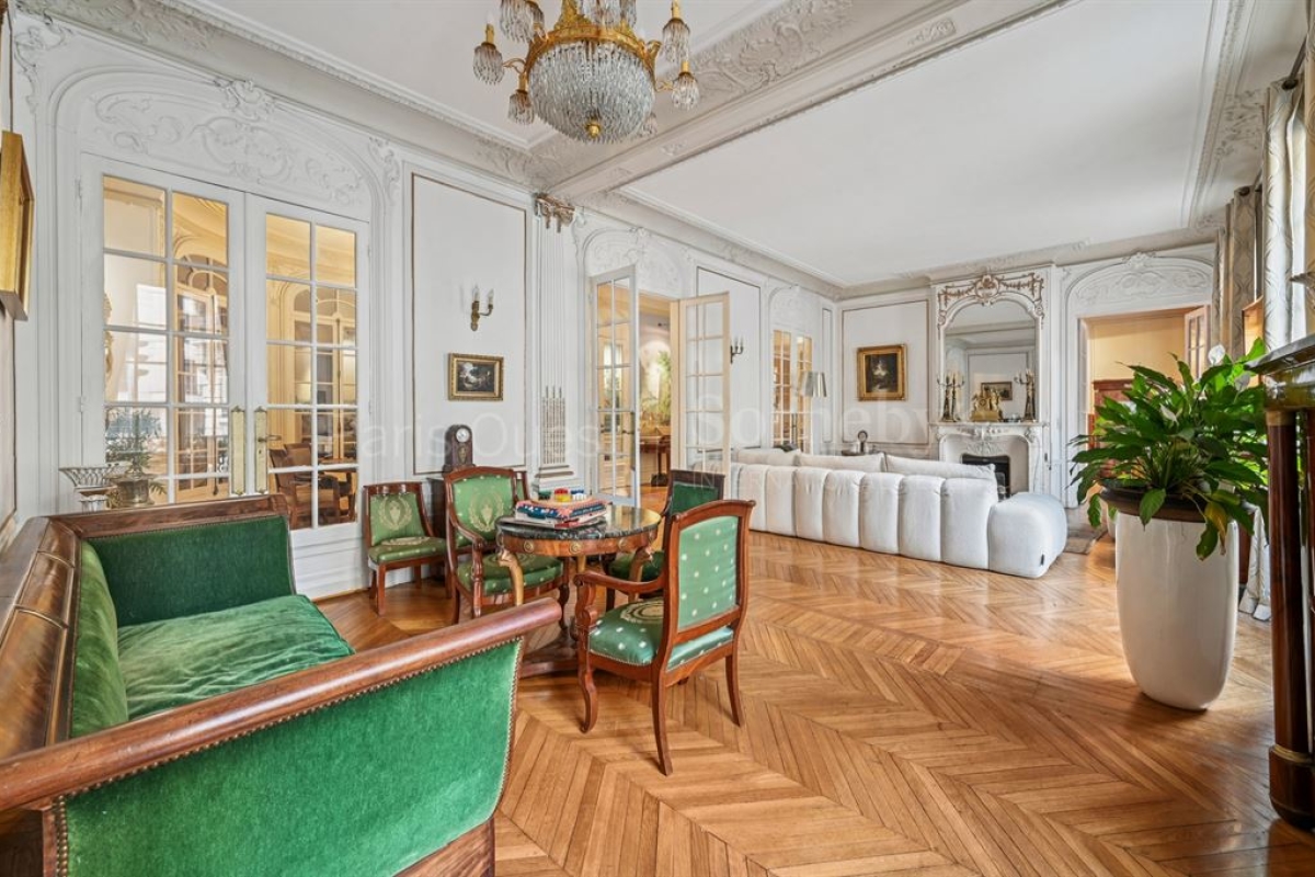 Appartement de luxe à vendre à Paris 16Ème, 2 990 000 €, Photo 7