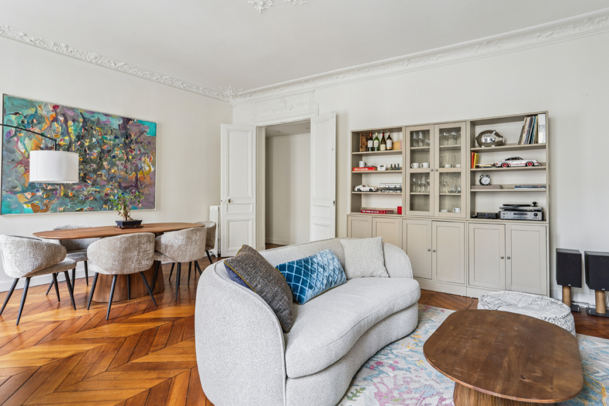 Appartement de luxe à vendre à Paris 8Ème, 1 590 000 €, Photo 7