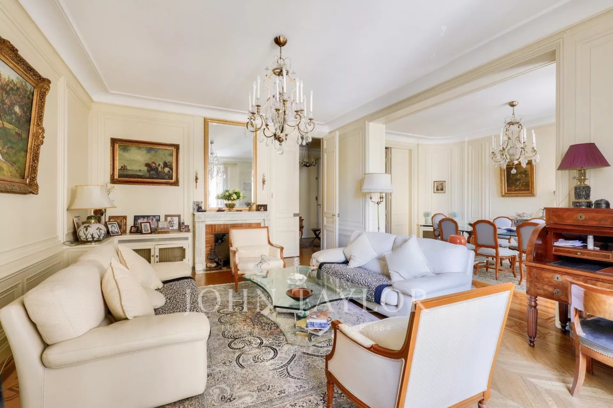 Appartement de luxe à vendre à Paris 16Ème, 1 800 000 €, Photo 7