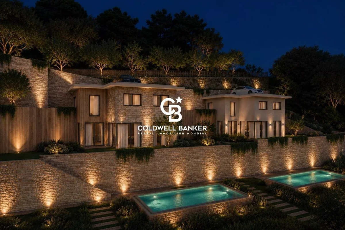 Luxury House for sale in Beausoleil, 1 390 000 €, Photo 7
