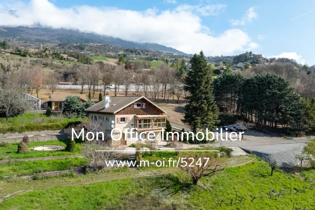 Luxury House for sale in Prunières, 572 000 €, Photo 7