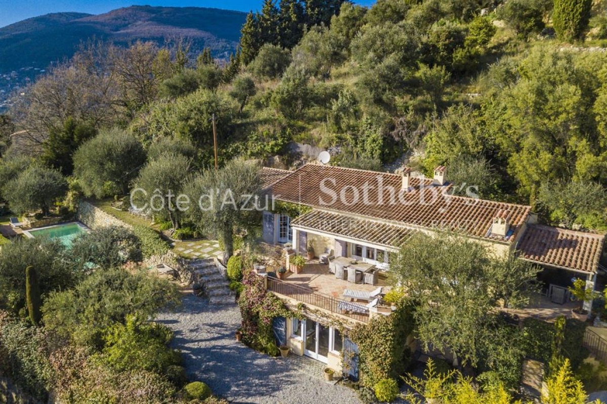 Maison de luxe à vendre à Châteauneuf-Grasse, 1 650 000 €, Photo 1