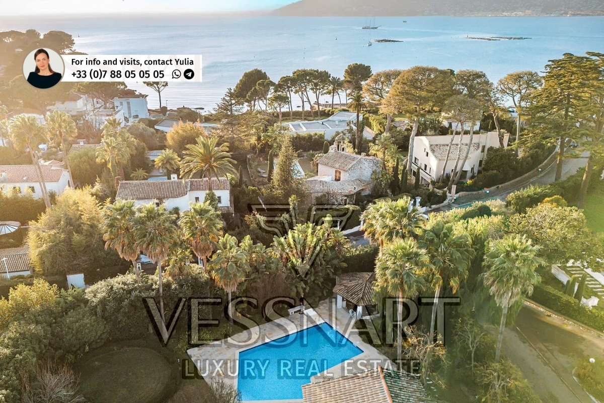 Maison de luxe à vendre à Antibes, 6 990 000 €, Photo 1