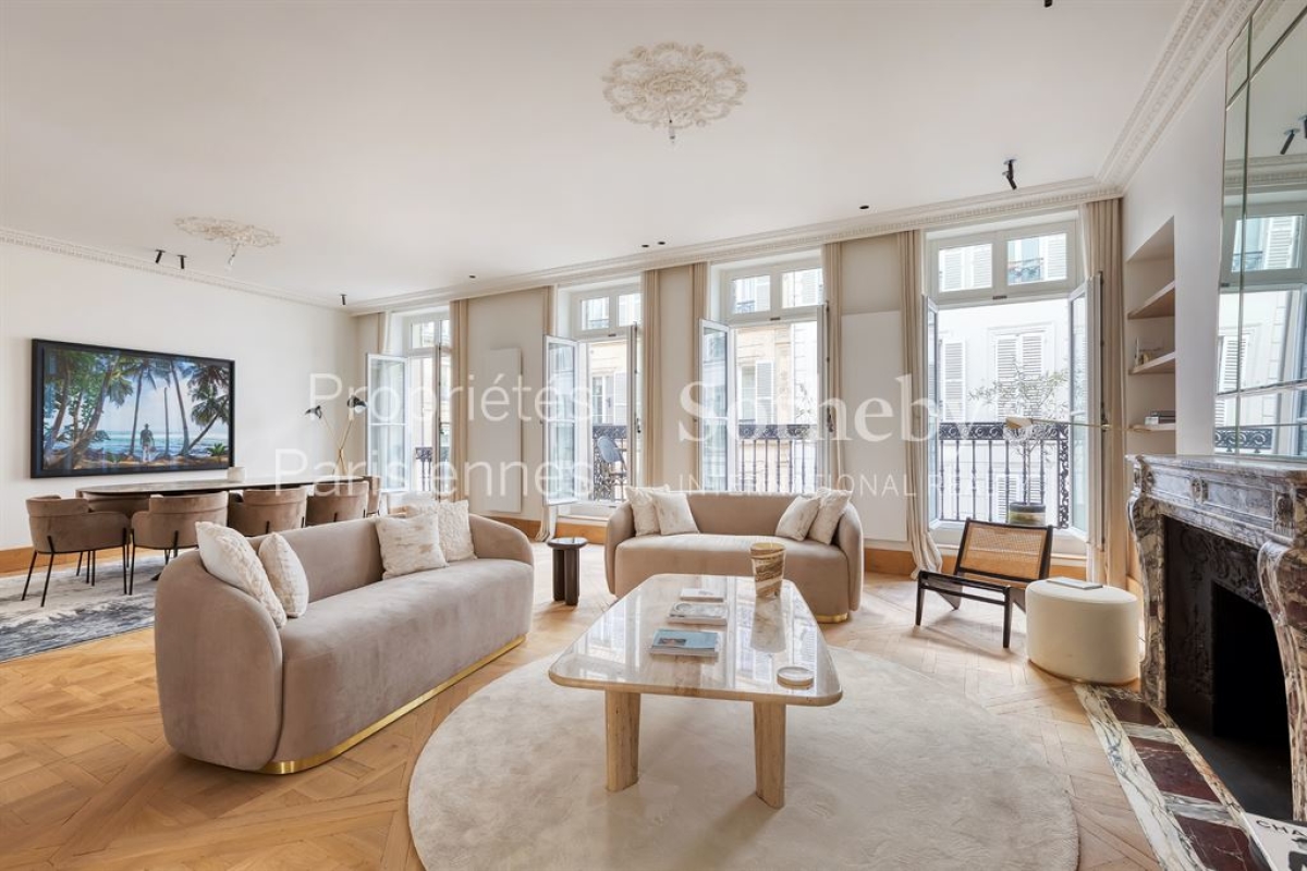 Appartement de luxe à vendre à Paris 7Ème, 4 200 000 €, Photo 2