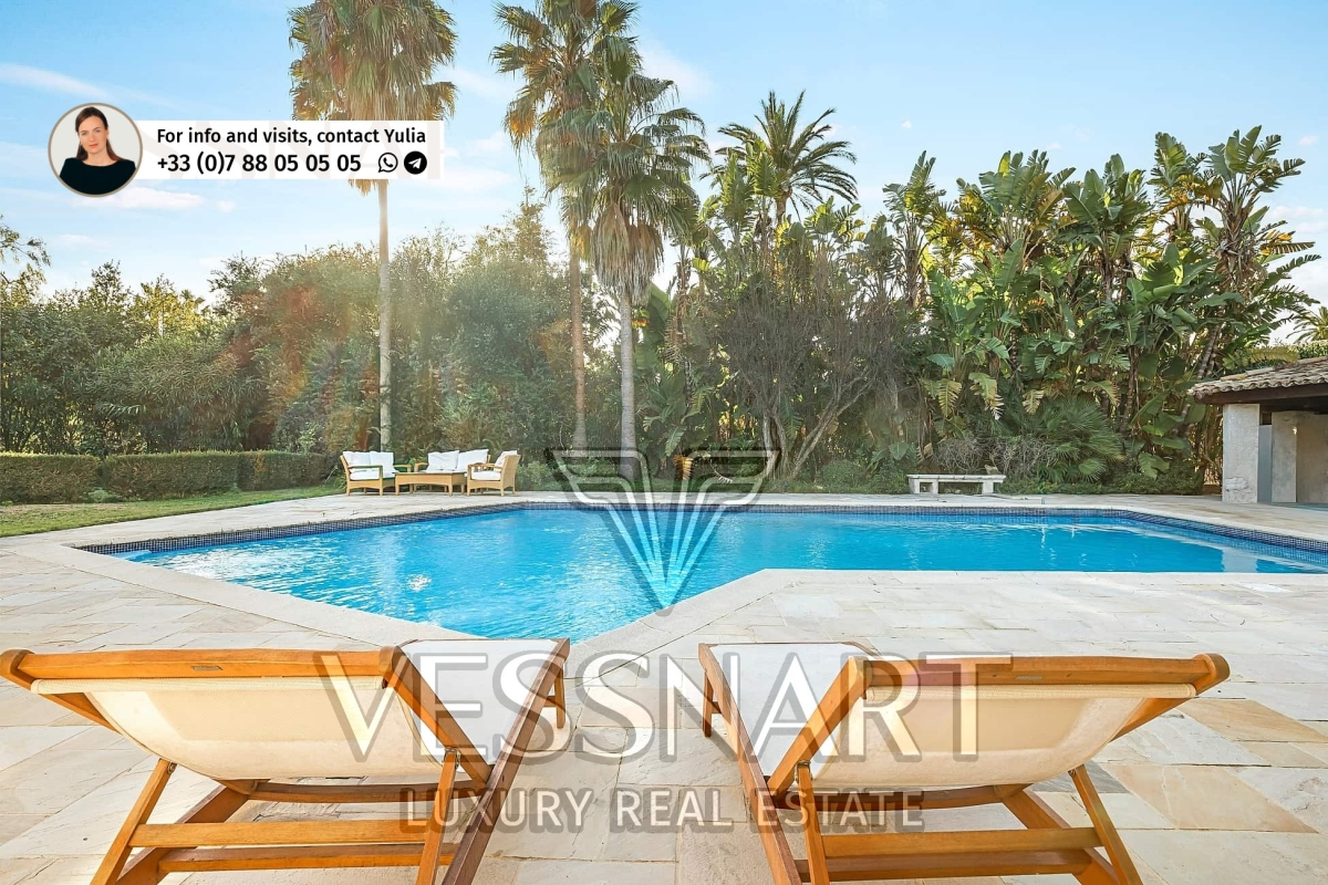 Maison de luxe à vendre à Antibes, 6 990 000 €, Photo 2