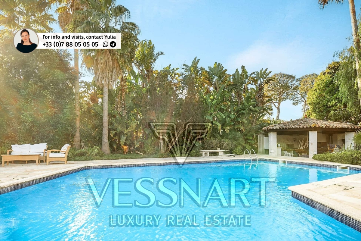 Maison de luxe à vendre à Antibes, 6 990 000 €, Photo 3