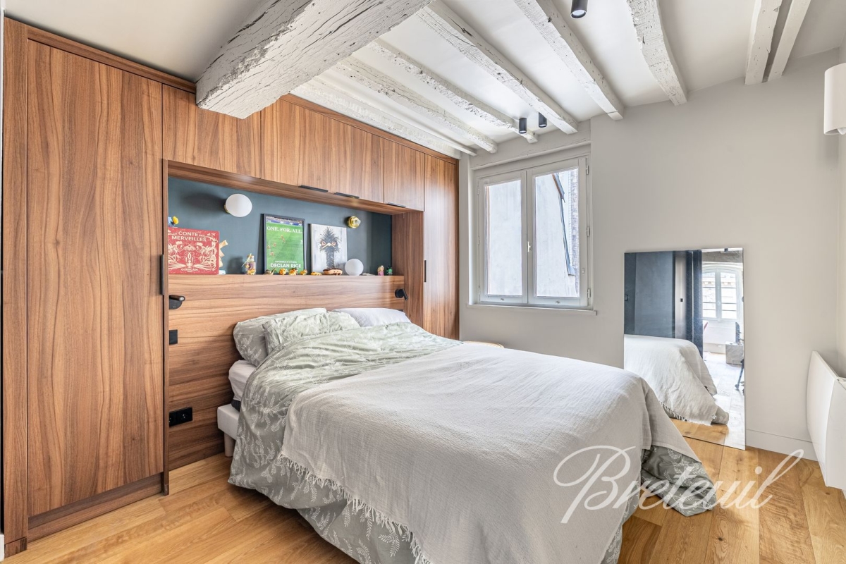 Appartement de luxe à vendre à Paris 7Ème, 499 000 €, Photo 3