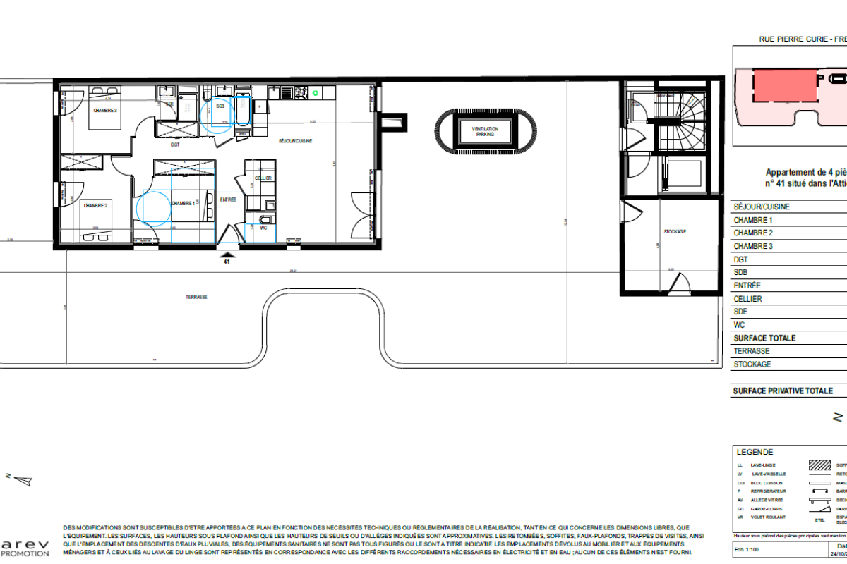 Luxury Apartment for sale in Fréjus, 1 232 000 €, Photo 4