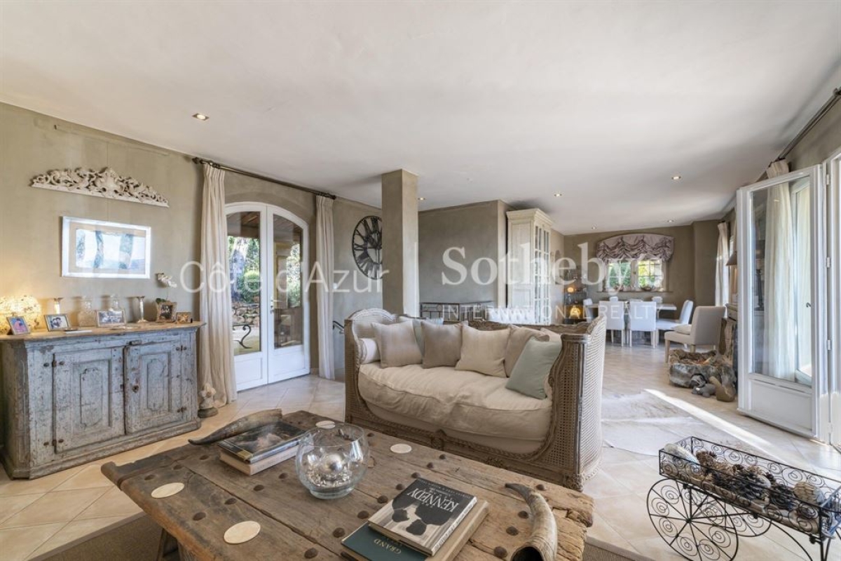 Maison de luxe à vendre à Châteauneuf-Grasse, 1 650 000 €, Photo 4