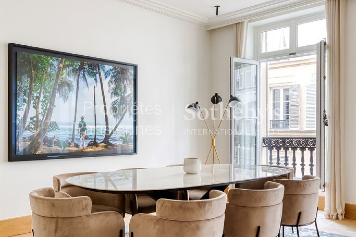 Appartement de luxe à vendre à Paris 7Ème, 4 200 000 €, Photo 4