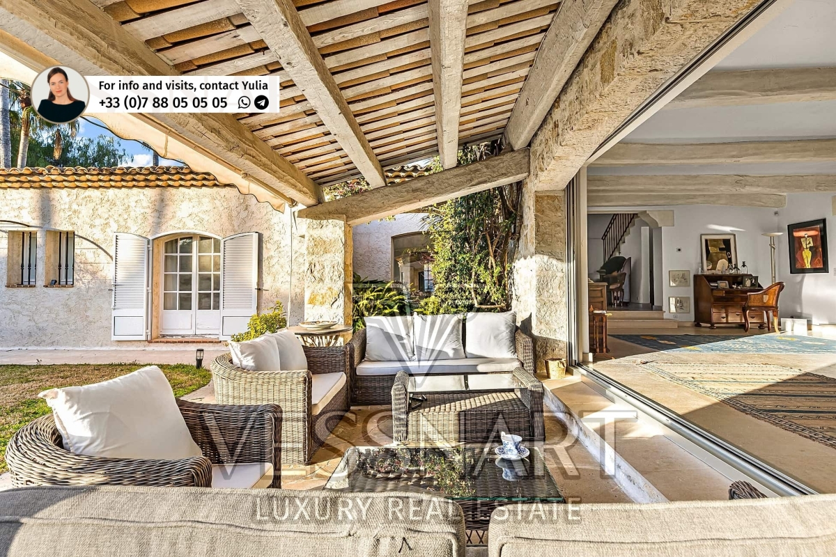 Maison de luxe à vendre à Antibes, 6 990 000 €, Photo 4