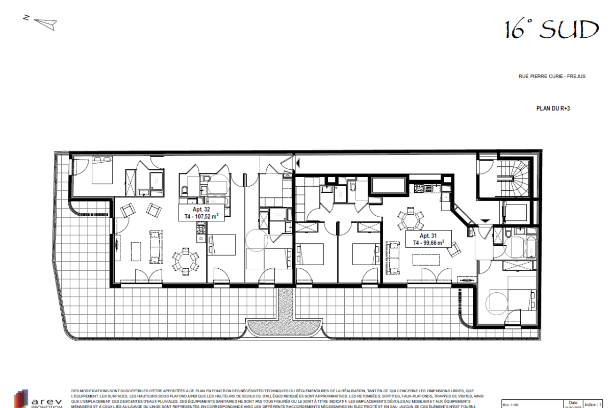 Luxury Apartment for sale in Fréjus, 989 000 €, Photo 5