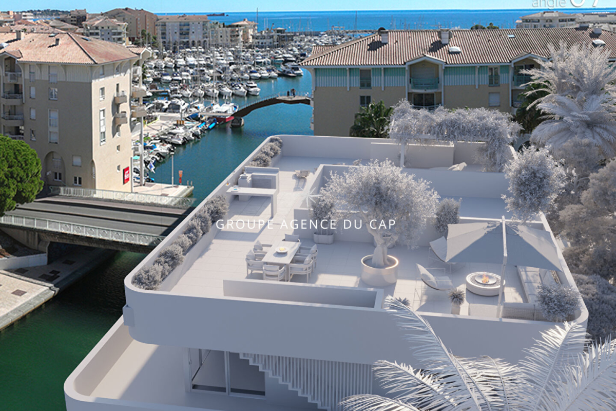 Luxury Apartment for sale in Fréjus, 2 000 000 €, Photo 5