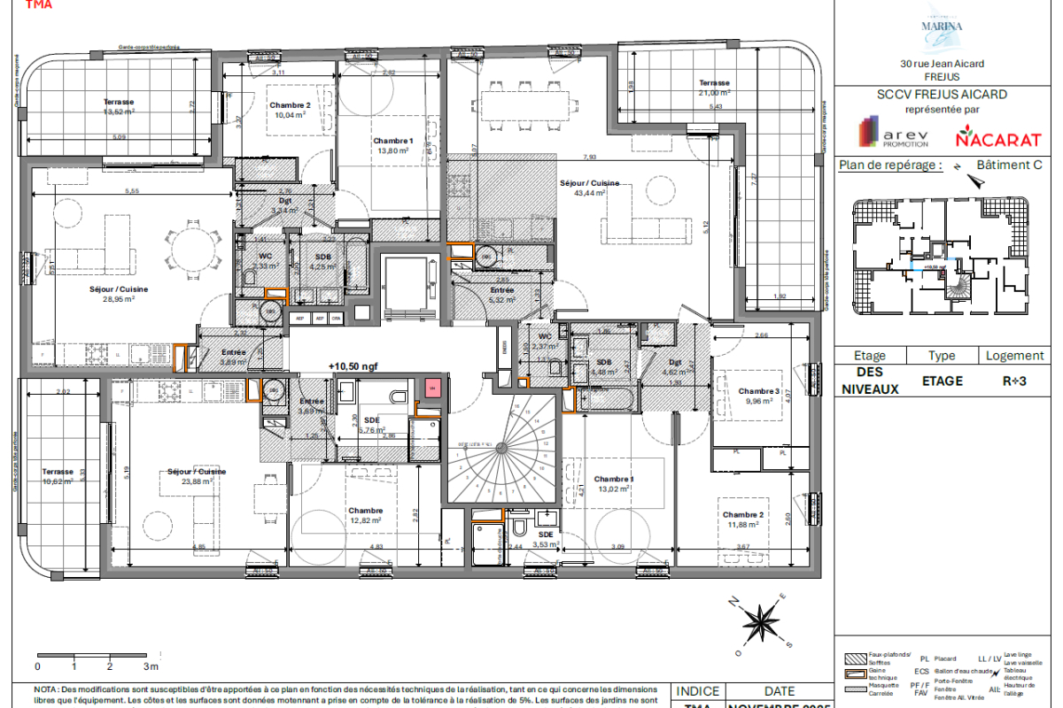 Luxury Apartment for sale in Fréjus, 380 000 €, Photo 5