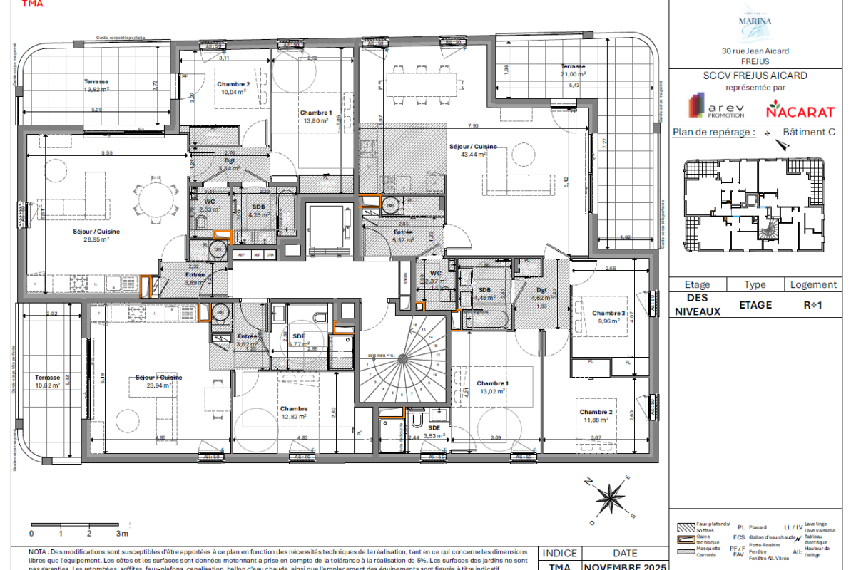 Luxury Apartment for sale in Fréjus, 455 000 €, Photo 5