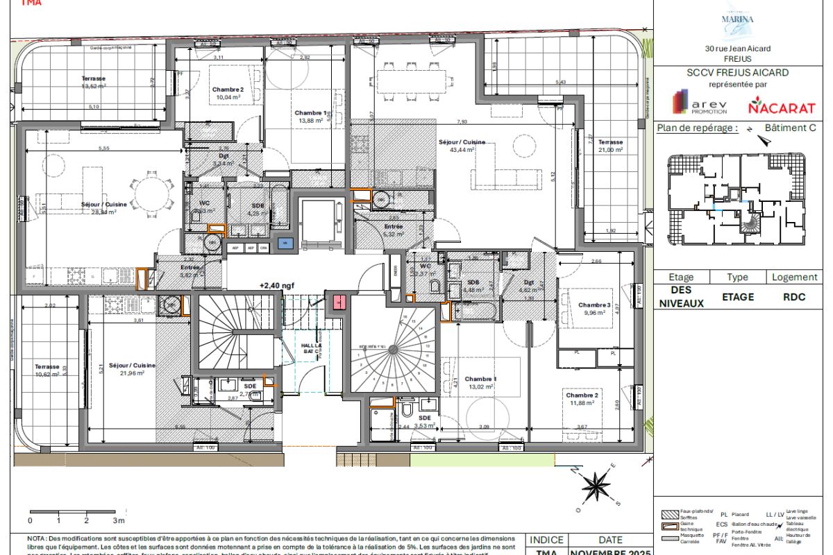 Luxury Apartment for sale in Fréjus, 460 000 €, Photo 5