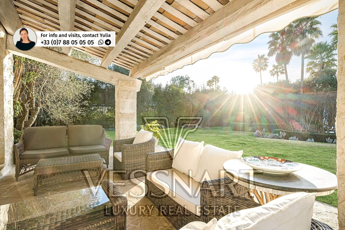 Maison de luxe à vendre à Antibes, 6 990 000 €, Photo 7