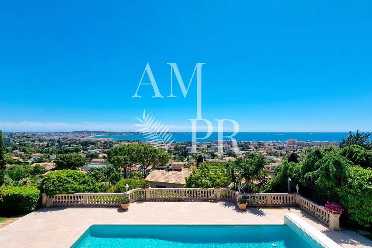 Maison de luxe à vendre à Cannes, 3 360 000 €, Photo 1