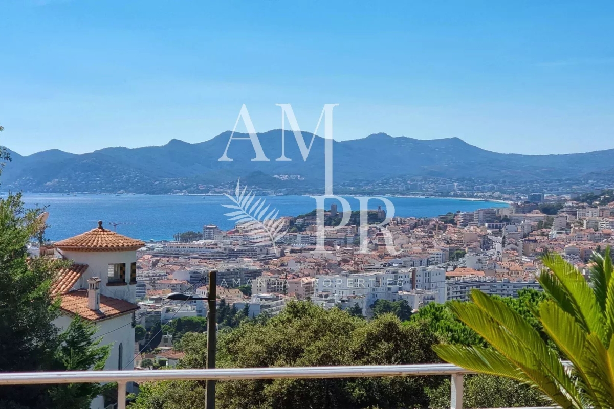 Maison de luxe à vendre à Cannes, 3 595 000 €, Photo 1