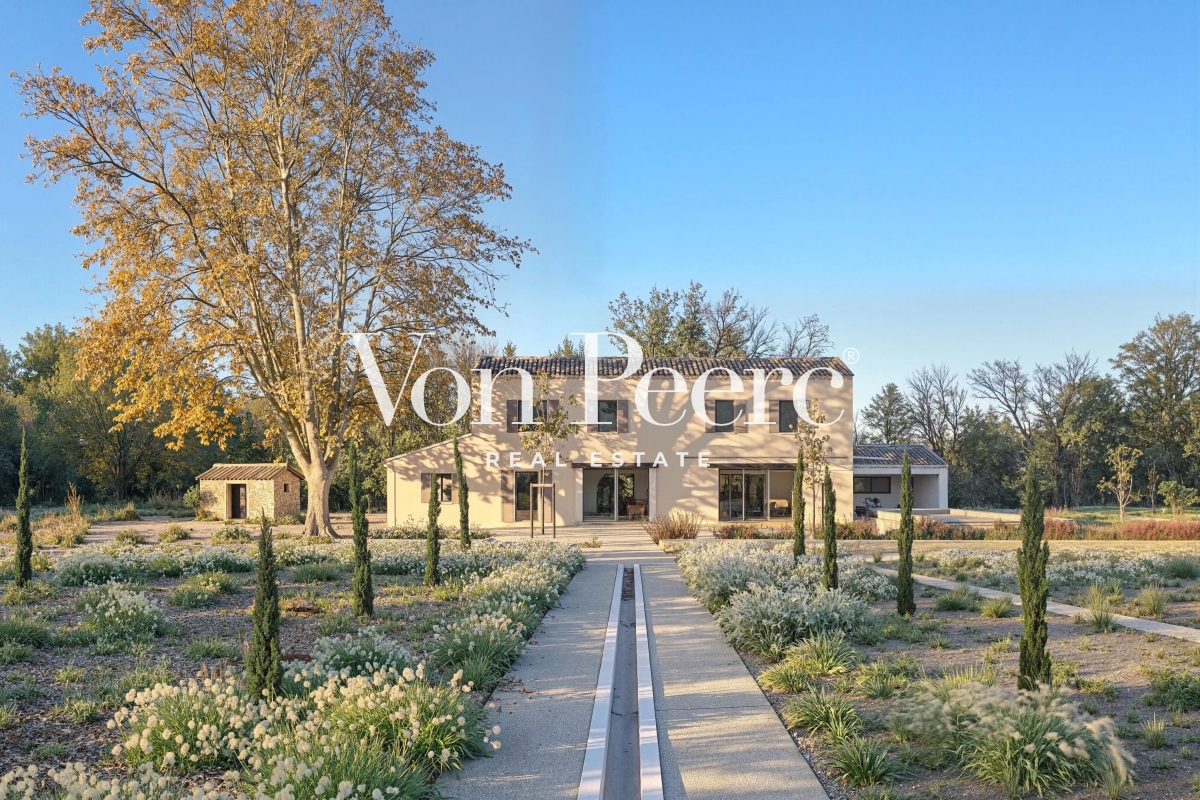 Maison de luxe à vendre à Maussane les Alpilles, 1 450 000 €, Photo 1