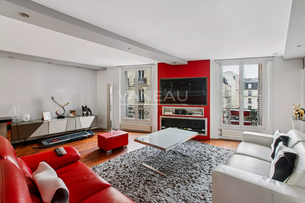 Luxury Apartment for sale in Paris 16ème, 1 159 500 €, Photo 2