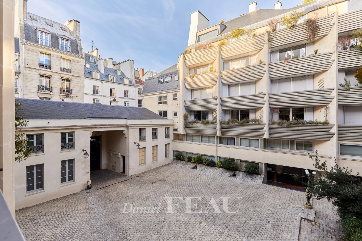 Appartement de luxe à vendre à Paris 7Ème, 1 980 000 €, Photo 2