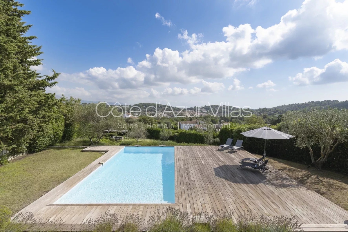 Luxury House for sale in Valbonne, 1 980 000 €, Photo 2