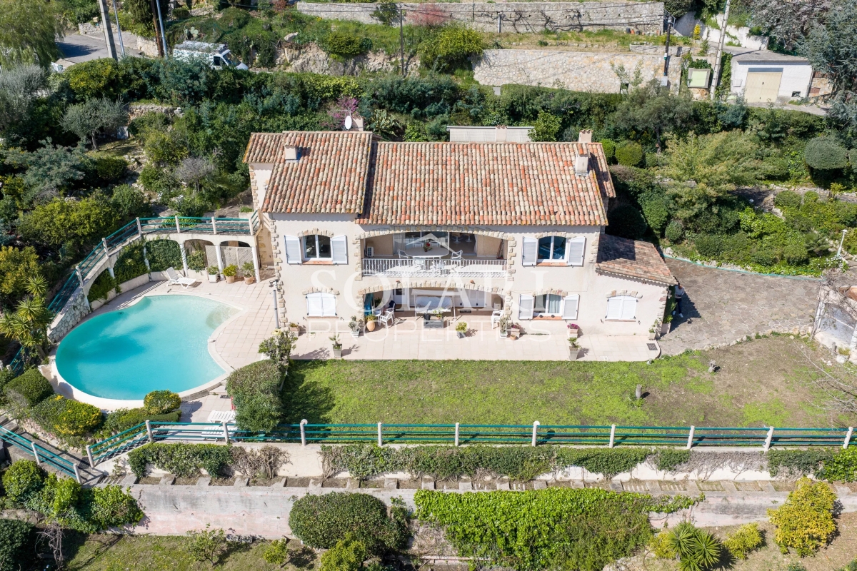 Maison de luxe à vendre à Mandelieu-la-Napoule, 1 679 000 €, Photo 2