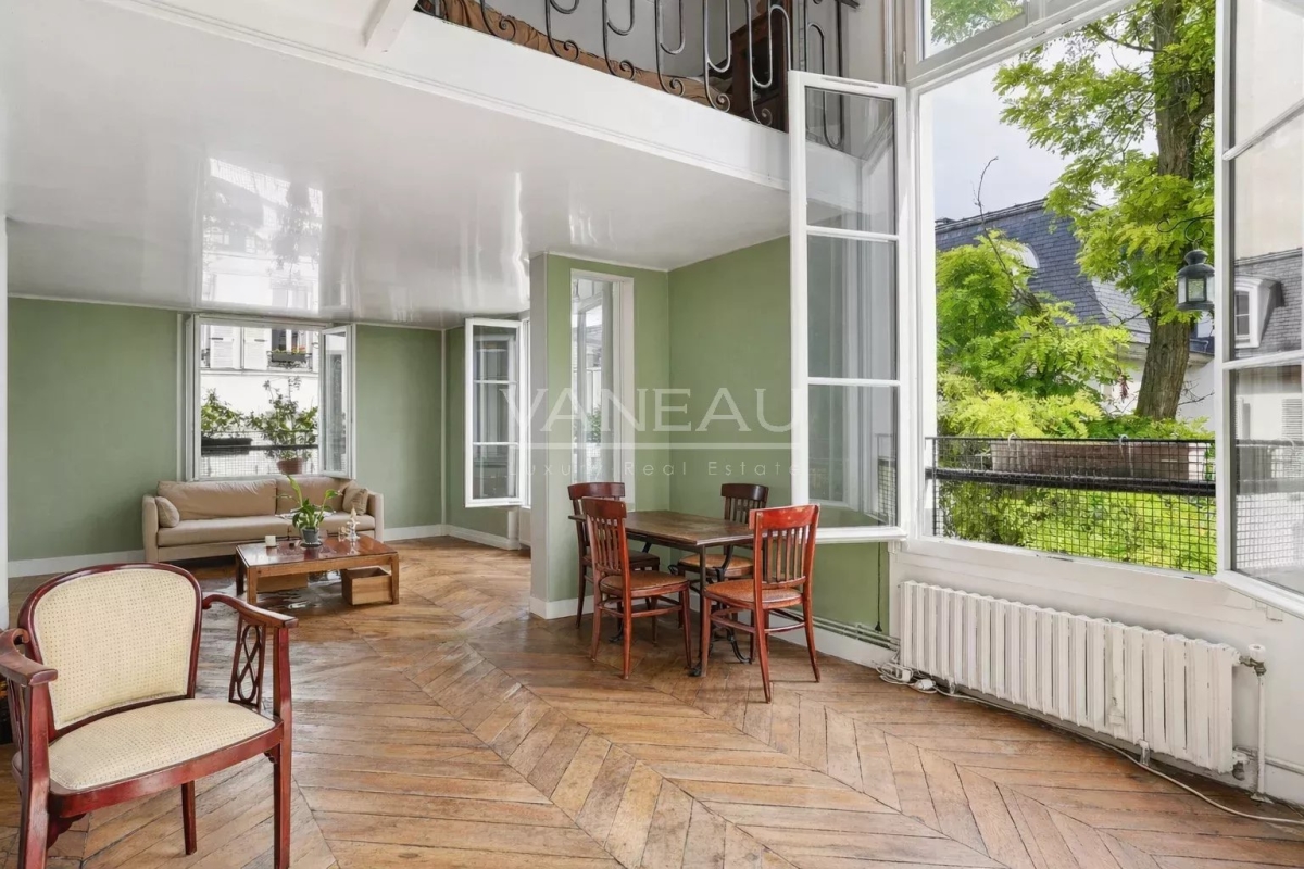 Appartement de luxe à vendre à Paris 8Ème, 1 880 000 €, Photo 2