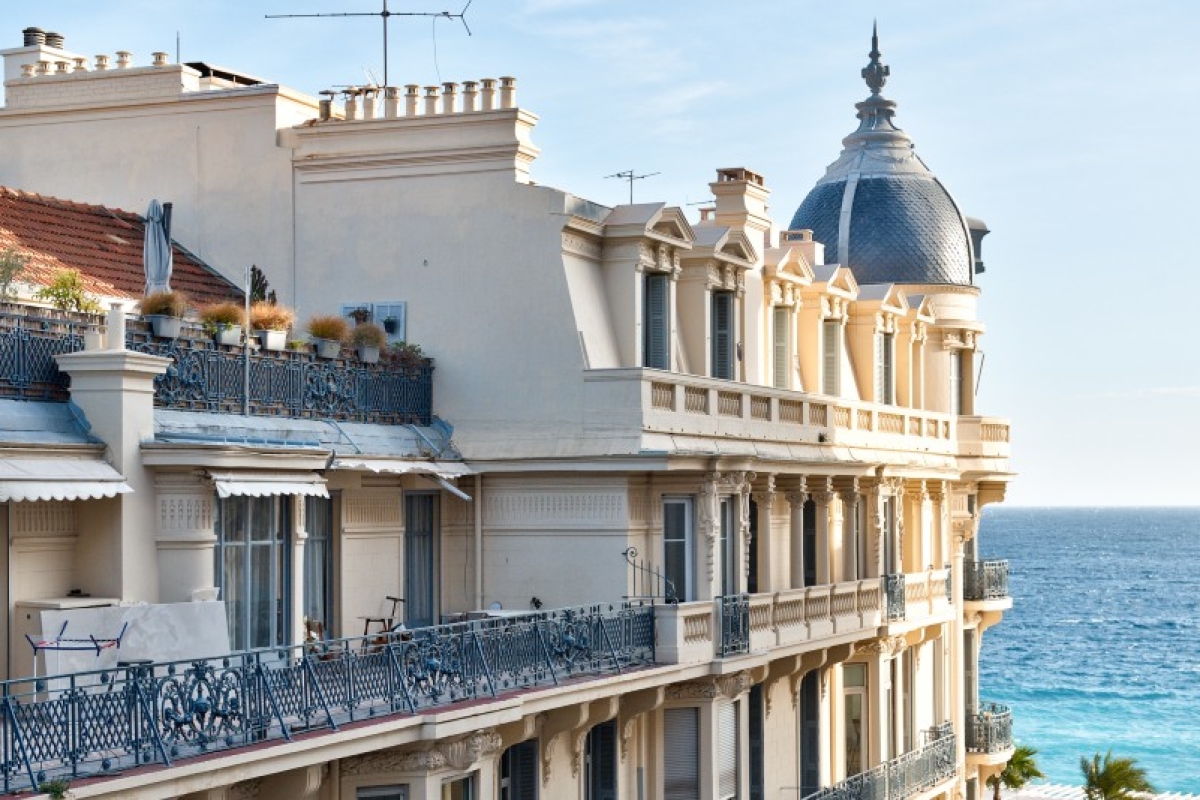 Appartement de luxe à vendre à Nice, 420 000 €, Photo 2