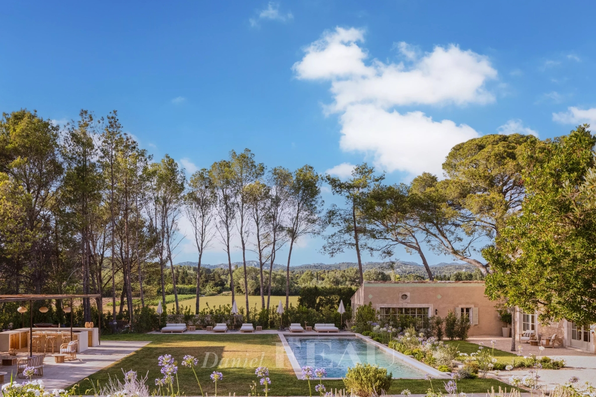 Maison de luxe à vendre à Paradou, 6 990 000 €, Photo 3