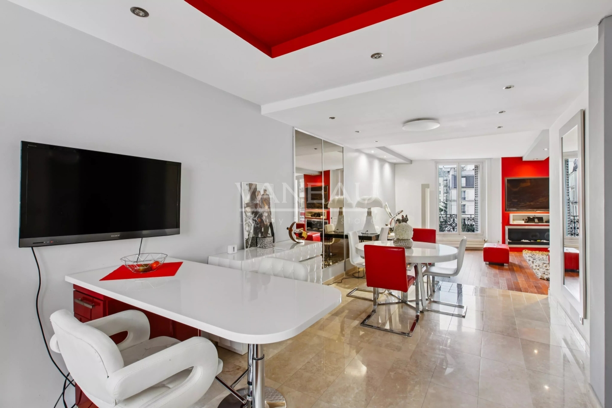 Luxury Apartment for sale in Paris 16ème, 1 159 500 €, Photo 3