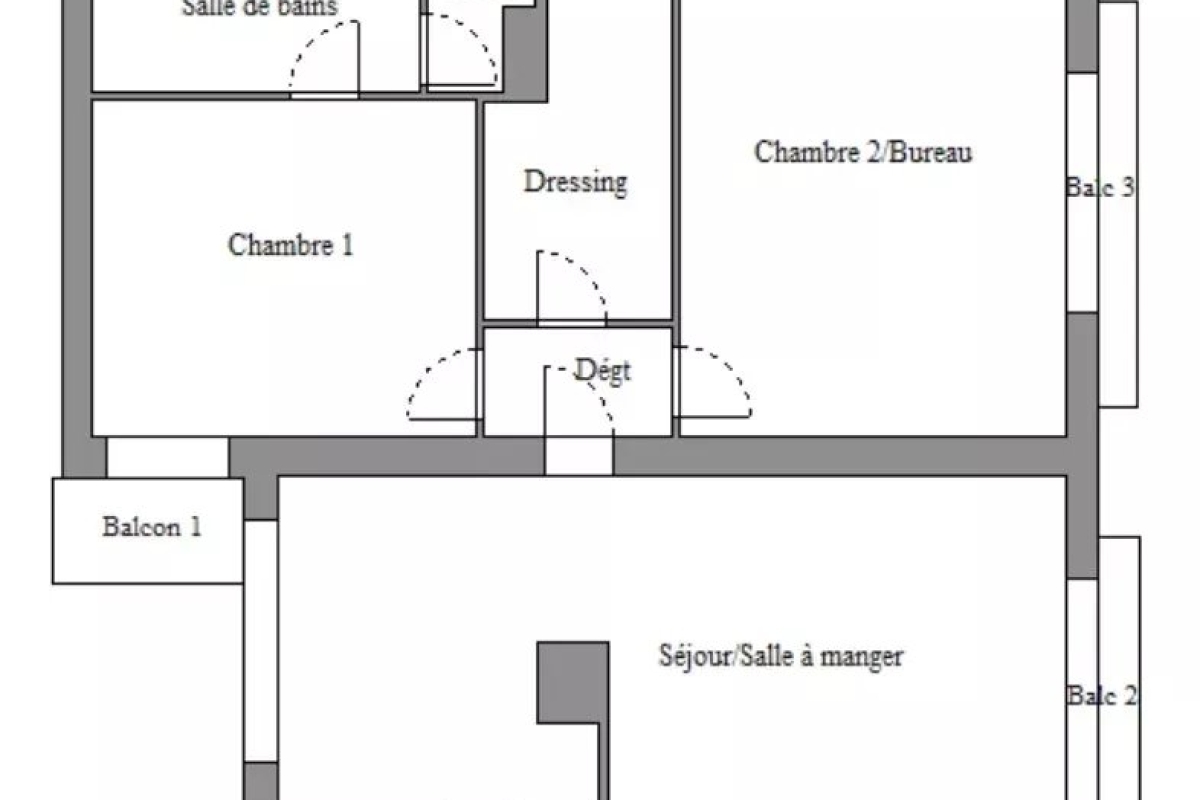 Appartement de luxe à vendre à Paris 7Ème, 1 980 000 €, Photo 3