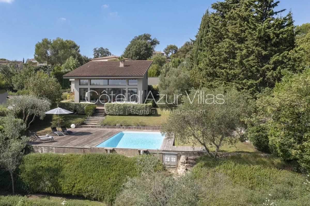 Luxury House for sale in Valbonne, 1 980 000 €, Photo 3
