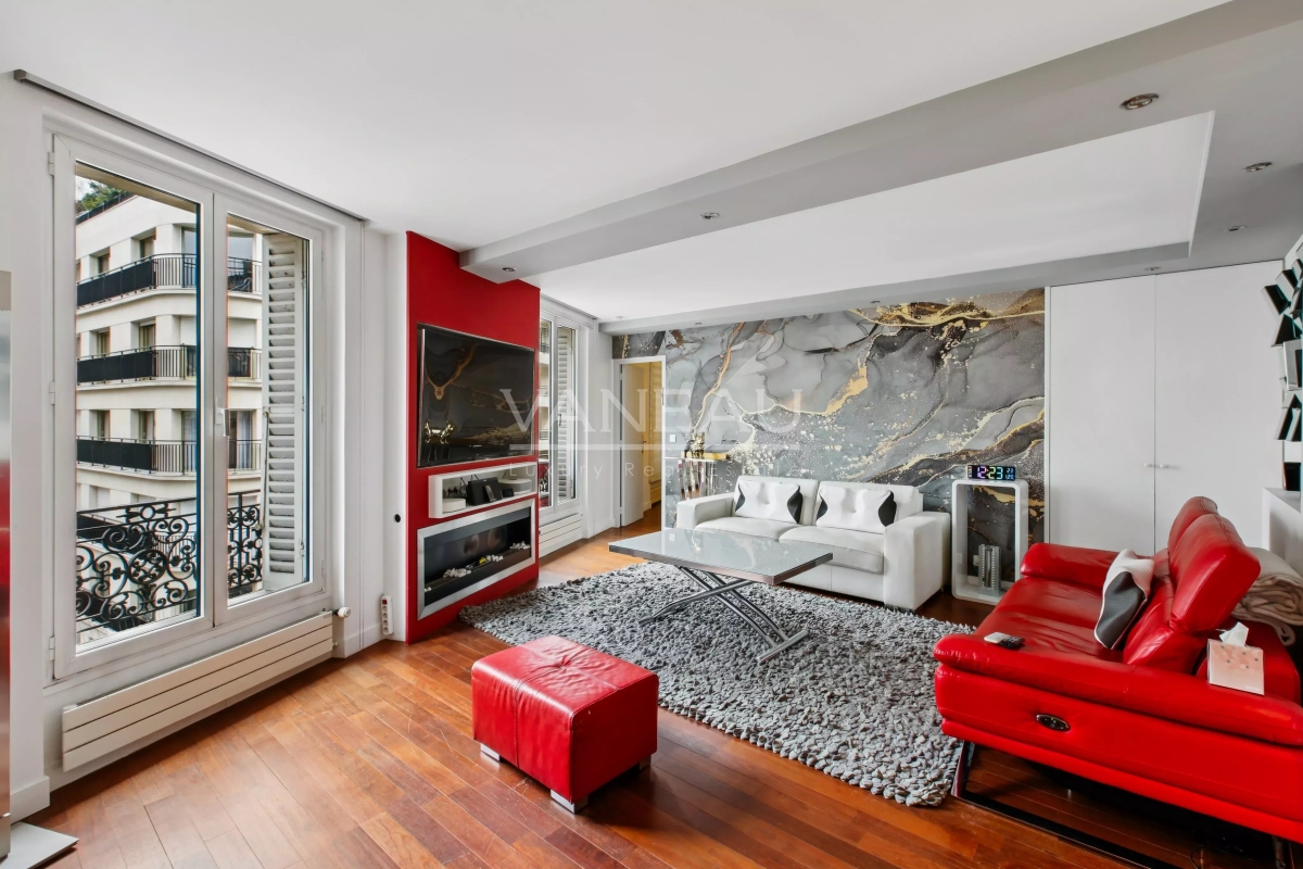 Luxury Apartment for sale in Paris 16ème, 1 159 500 €, Photo 4
