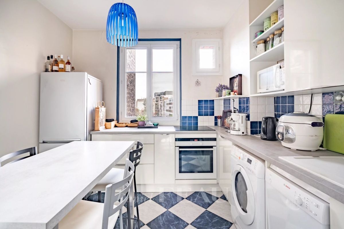 Appartement de luxe à vendre à Neuilly-sur-Seine, 445 000 €, Photo 4