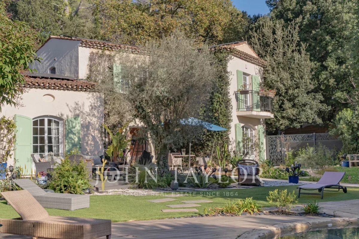 Maison de luxe à vendre à Roquefort-les-Pins, 1 799 000 €, Photo 4