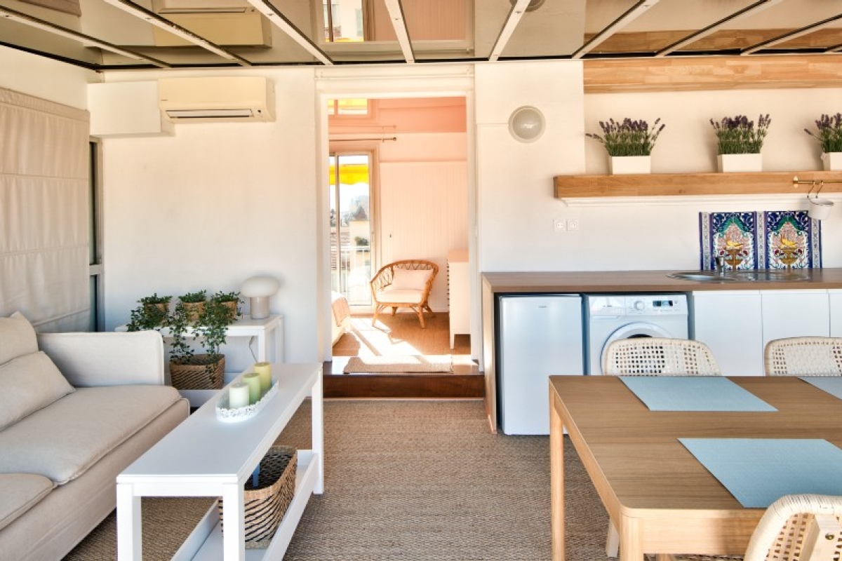 Appartement de luxe à vendre à Nice, 357 000 €, Photo 4