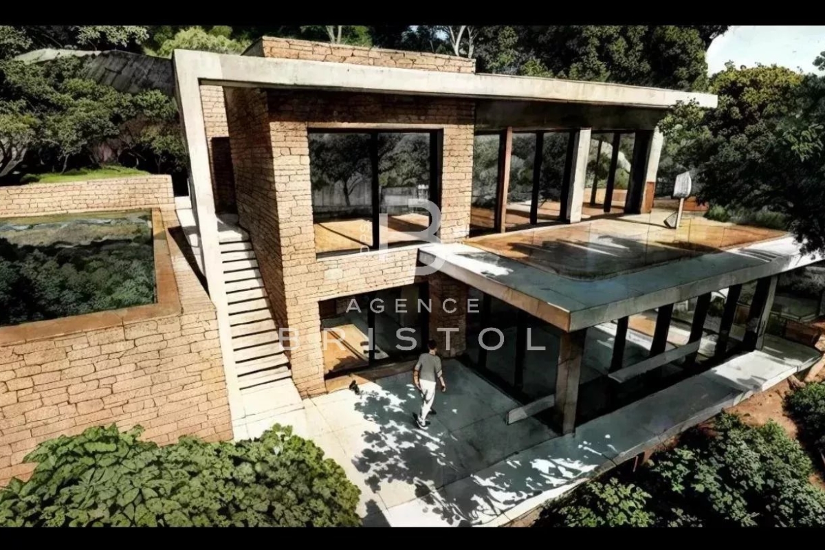 Maison de luxe à vendre à Èze, 6 000 000 €, Photo 5