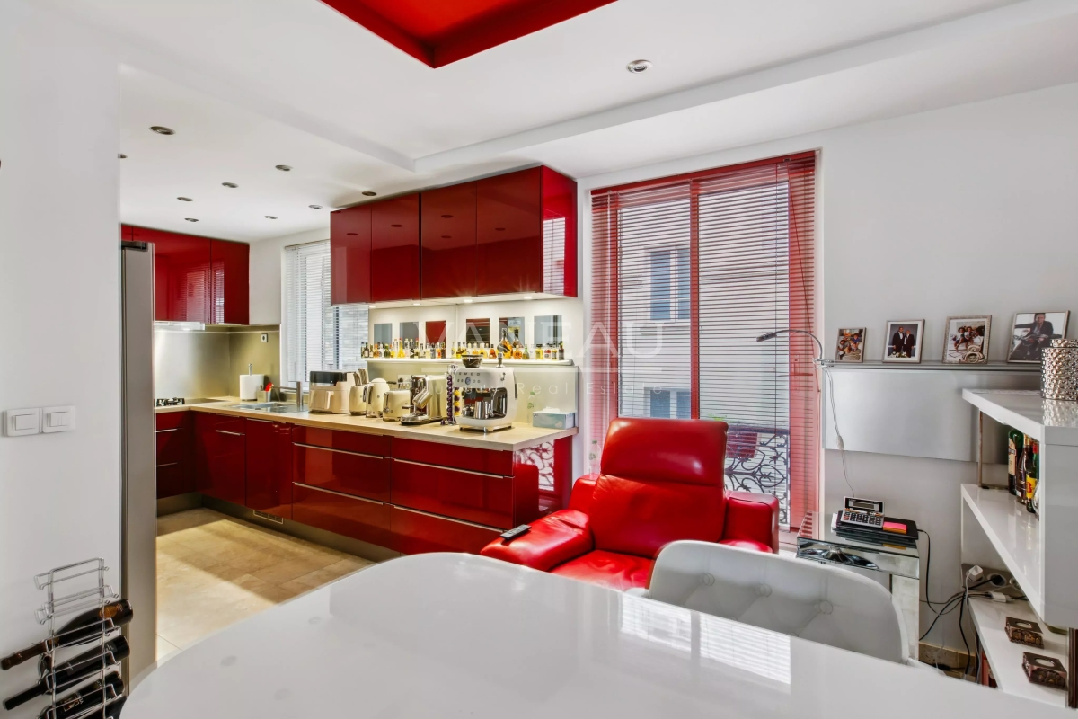 Luxury Apartment for sale in Paris 16ème, 1 159 500 €, Photo 5
