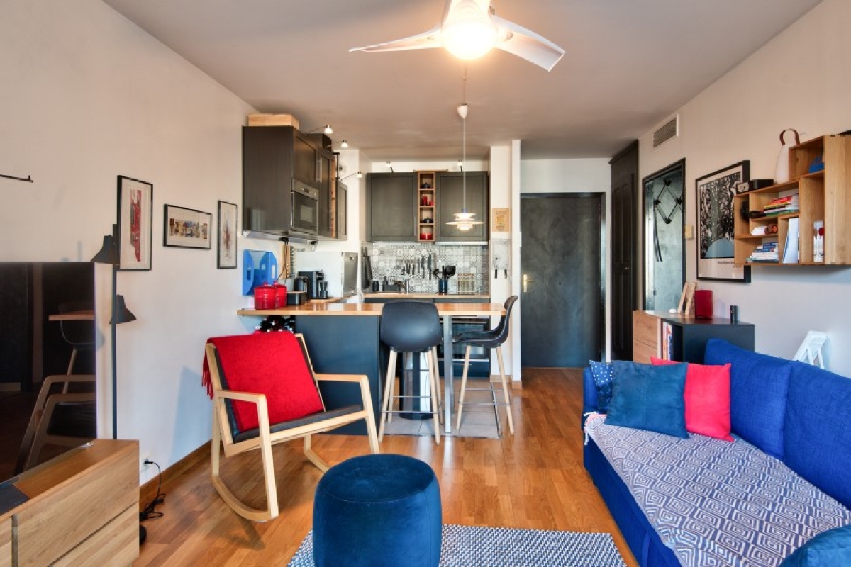 Appartement de luxe à vendre à Nice, 420 000 €, Photo 5