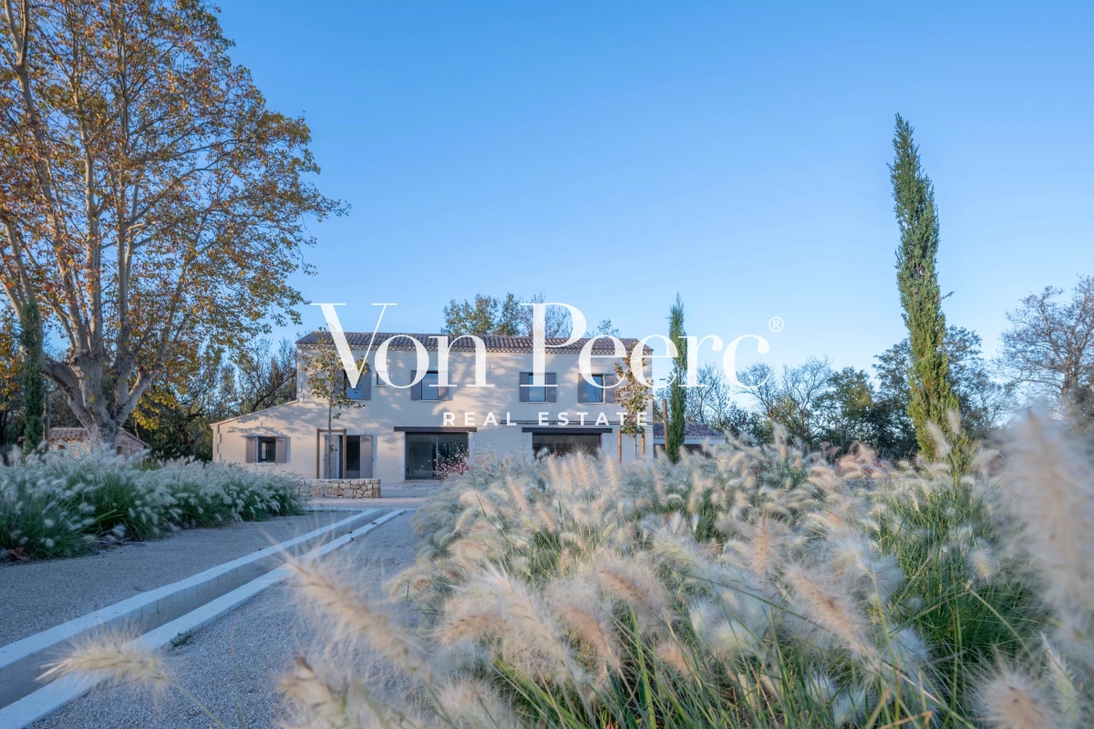 Maison de luxe à vendre à Maussane les Alpilles, 1 450 000 €, Photo 7