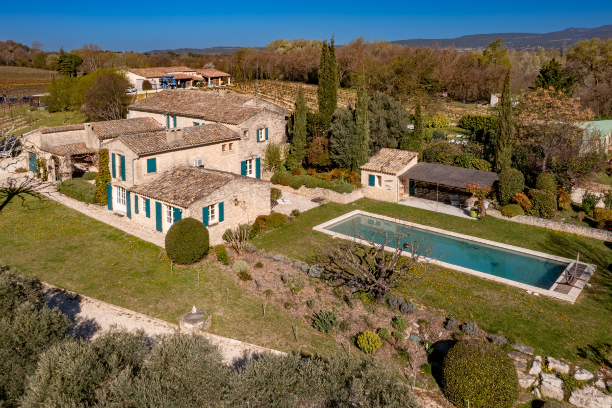 Maison de luxe à vendre à Oppède, 4 095 000 €, Photo 1