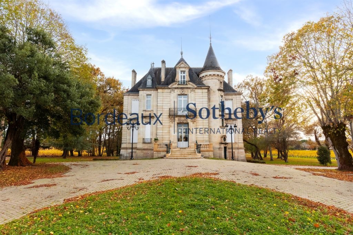Maison de luxe à vendre à Bordeaux, 2 750 000 €, Photo 1
