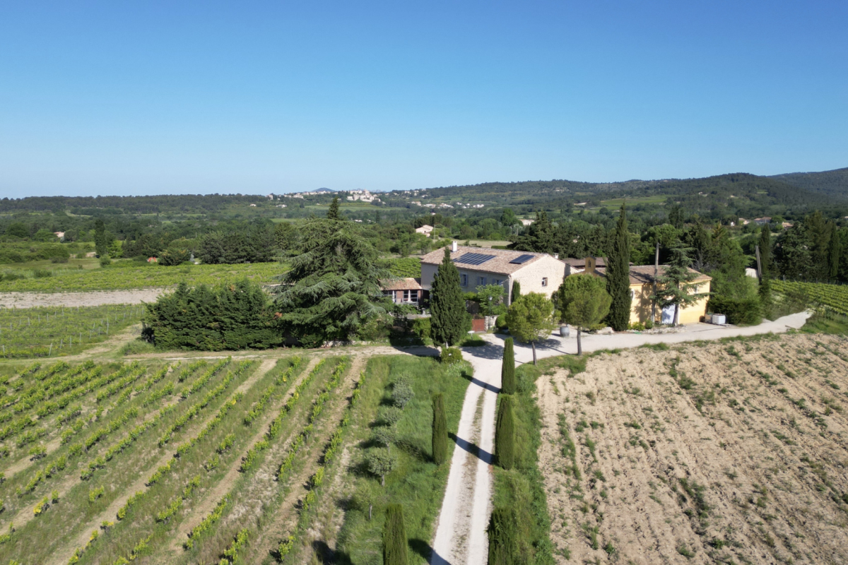 Maison de luxe à vendre à Crillon-le-Brave, 2 120 000 €, Photo 2