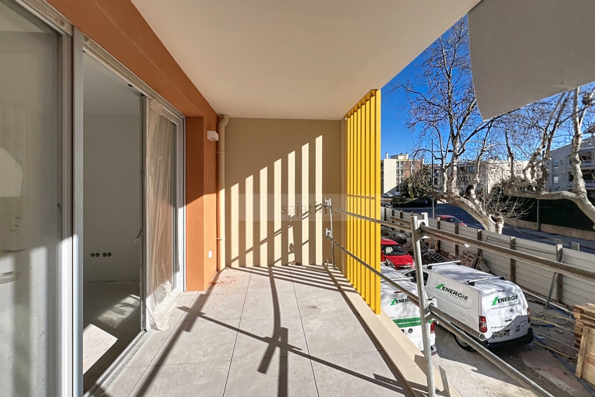 Appartement de luxe à vendre à Six Fours les Plages, 381 100 €, Photo 2