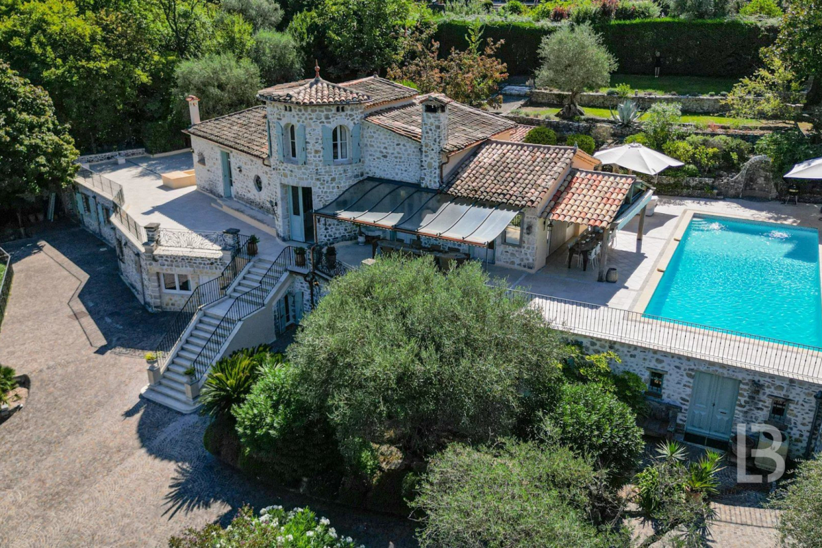 Maison de luxe à vendre à Le Rouret, 2 600 000 €, Photo 2