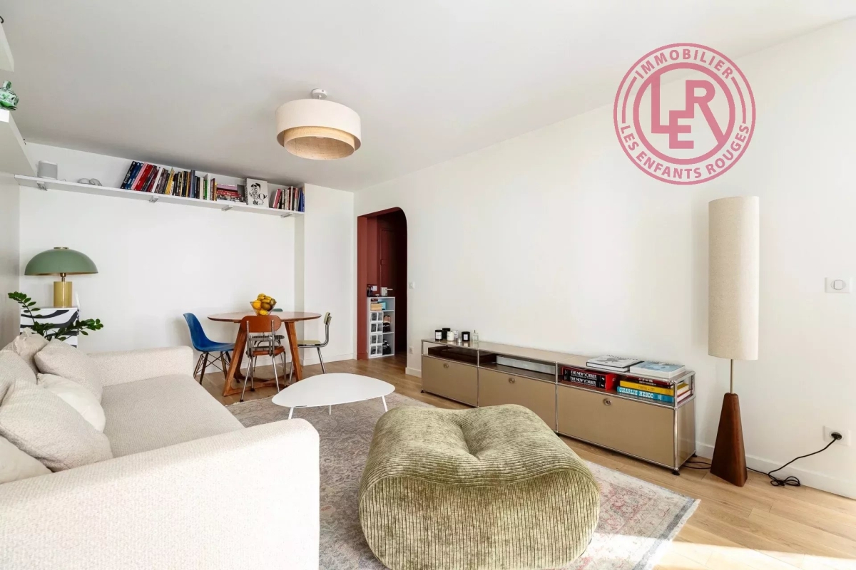 Appartement de luxe à vendre à Paris 20Ème, 800 000 €, Photo 2