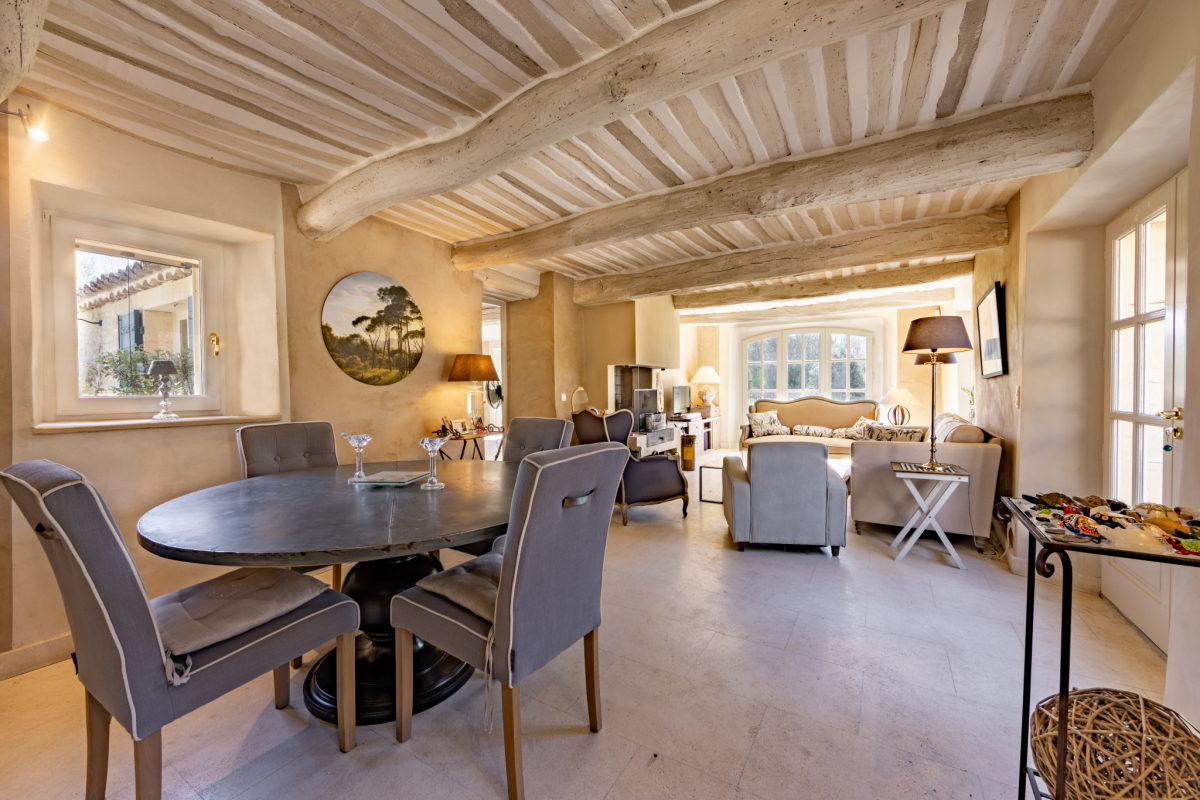 Maison de luxe à vendre à Oppède, 4 095 000 €, Photo 3